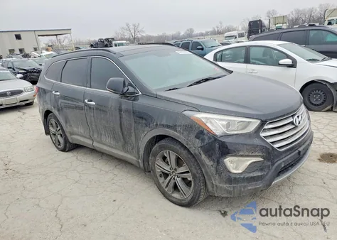 2015 Hyundai Santa Fe Gls z USA, uszkodzony, nr VIN KM8SR4HF0FU114883